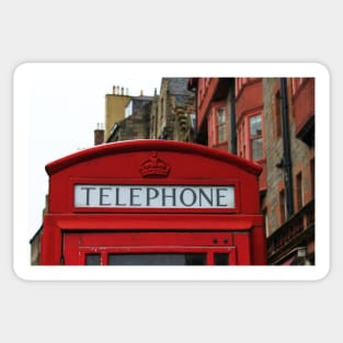 Telephone Sticker